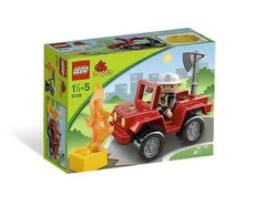 Lego Duplo Dowódca straży pożarnej