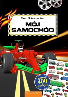 Mój samochód - Timo Schumacher