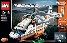 Lego Technic Śmigłowiec towarowy