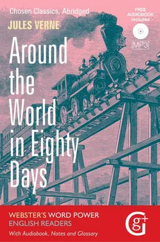 Around the World in Eighty Days - Outlet - Jules Verne