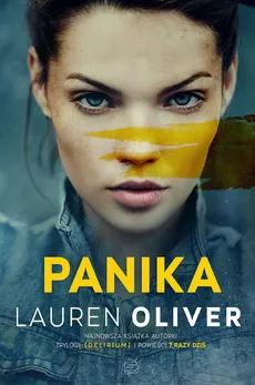 Panika - Lauren Oliver