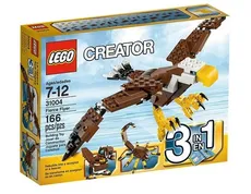 Lego Creator Groźny władca przestworzy 3 w 1