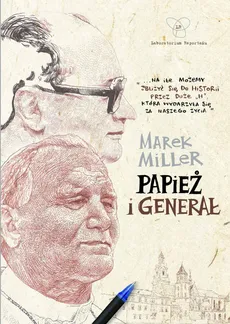 Papież i generał - Marek Miler