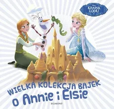 Wielka kolekcja bajek o Annie i Elsie - Outlet