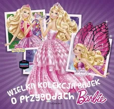 Wielka kolekcja bajek o przygodach Barbie - Outlet