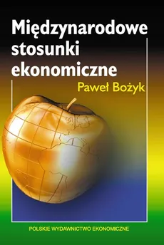 Międzynarodowe stosunki ekonomiczne - Paweł Bożyk