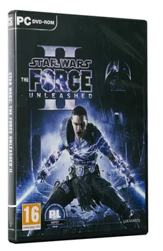 Star Wars Force Unleashed II PL PC