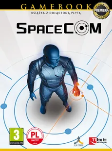 Gamebook SpaceCom