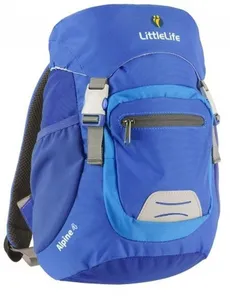 Plecak LittleLife Alpibe 4 Blue