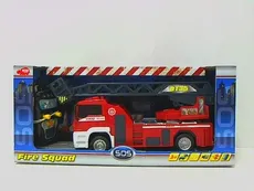 Dickie Toys Straż pożarna Fire Squad