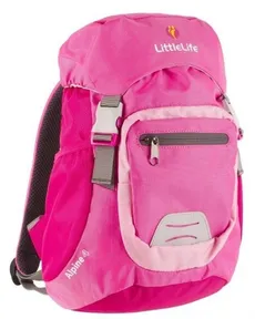 Plecak LittleLife Alpibe 4 Pink