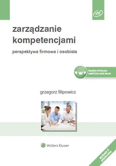 Zarządzanie kompetencjami - Outlet - Grzegorz Filipowicz