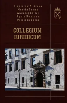 Collegium Iuridicum - Outlet - Andrzej Betlej, Sroka Stanisław A., Marcin Szyma