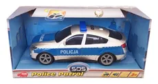 Patrol policyjny SOS