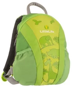 Plecaczek LittleLife Runabout Green