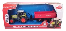 Traktor Claas 446  Farm Worker z przyczepą 35 cm - Outlet
