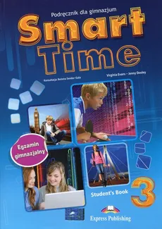 Smart Time 3 Student's Book + eBook - Jenny Dooley, Virginia Evans
