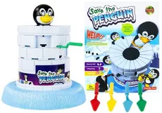 Skaczący Pingwin Gra zręcznościowa - Outlet