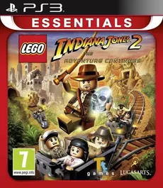 PS3 Lego Indiana Jones 2 Essentials