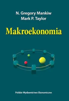 Makroekonomia - Outlet - Mankiw N. Gregory, Taylor P. Mark