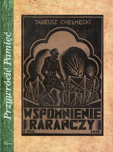 Wspomnienie Rarańczy - Tadeusz Chełmecki