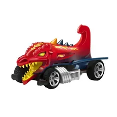 Hot Wheels Fighters Dragon Blaster - Outlet