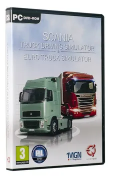 Scania + Euro Truck Simulator PC