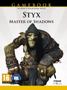 Gamebook Styx: Masters of Shadows PC