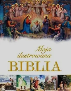 Moja ilustrowana Biblia - Outlet - Piotr Krzyżewski