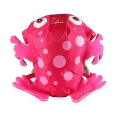 Plecak LittleLife Swim pak żaba różowa