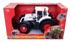 Traktor Fendt 936 biały