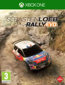 Sebastien Loeb Rally Evo Xo