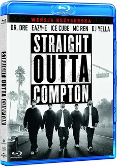 Straight outta Compton