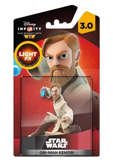Disney Infinity 3.0: Figurka Light Fx - Obi-Wan Kenobi