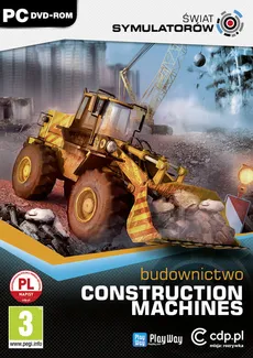 Świat Symulatorów Construction Machines 2016 PC