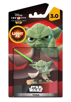 Disney infinity 3.0: figurka light fx - Yoda