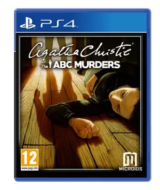 Agatha Christie - The Abc Murders PS4