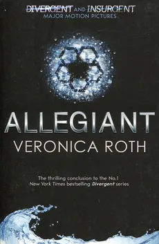 Allegiant - Outlet - Veronica Roth