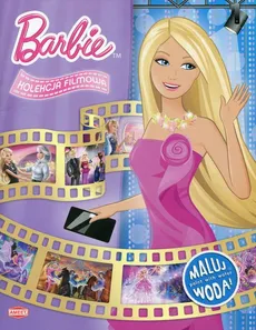 Barbie Kolekcja filmowa Maluj wodą - Outlet