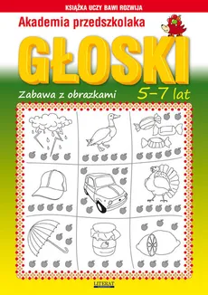 Akademia przedszkolaka Głoski - Beata Guzowska