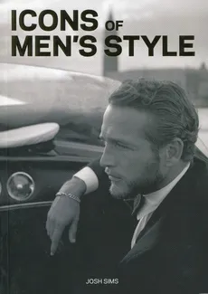 Icons of Men's Style - Josh Sims