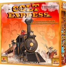 Colt Express - Raimbault Christophe