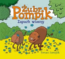 Żubr Pompik Zapach wiosny - Outlet - Tomasz Samojlik