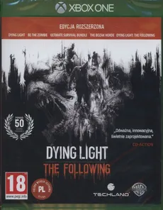 Dying Light The Following Edycja rozszerzona xBox One