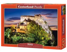 Puzzle 500 Orava Castle Slovakia