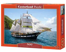 Puzzle 500 A Sunny Voyage