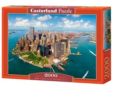 Puzzle New York City before 9/11  2000