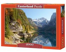 Puzzle Gosausee, Austria 2000