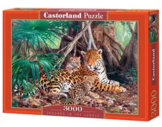 Puzzle Jaguary 3000