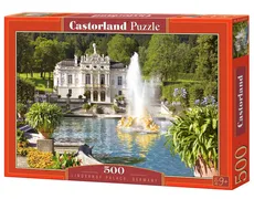 Puzzle 500 Linderhof Palace - Outlet